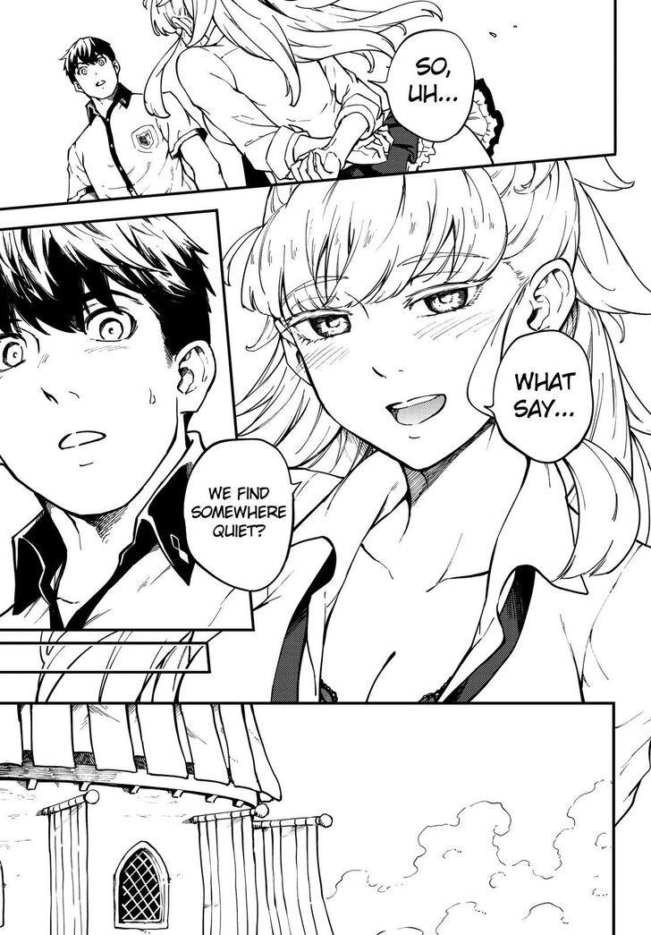 Tales of Wedding Rings Chapter 58 - Page 14 in English