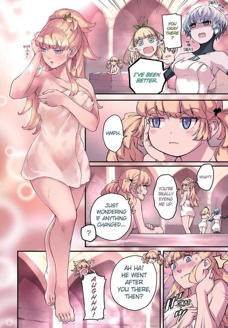 Tales of Wedding Rings Chapter 58 - Page 3 in English