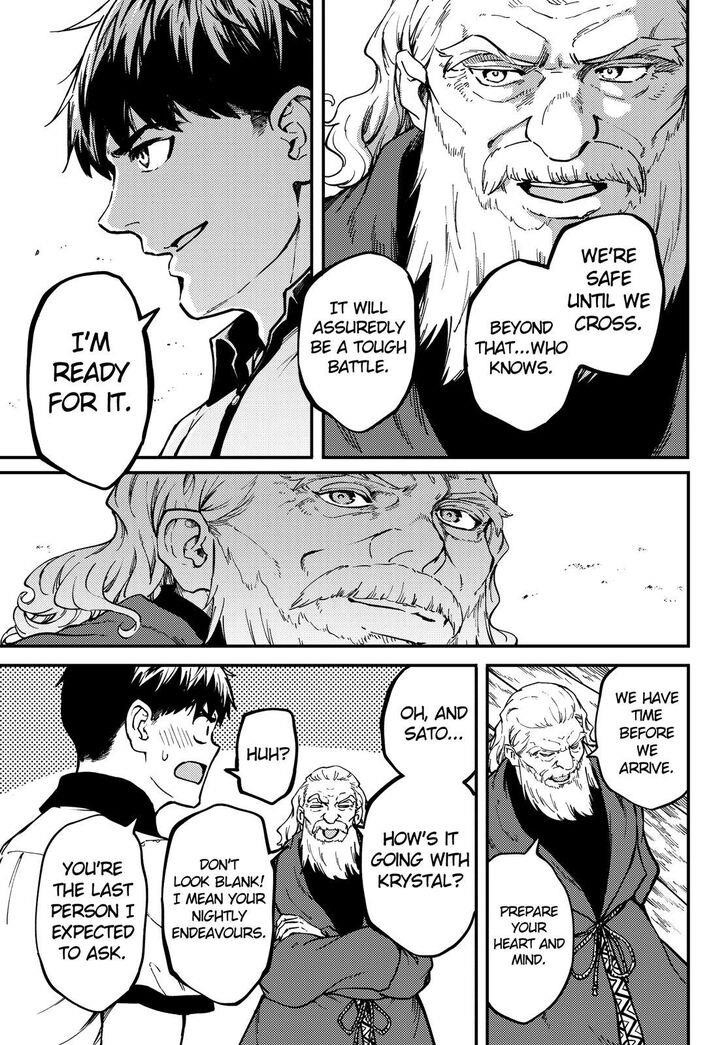 Tales of Wedding Rings Chapter 58 - Page 8 in English
