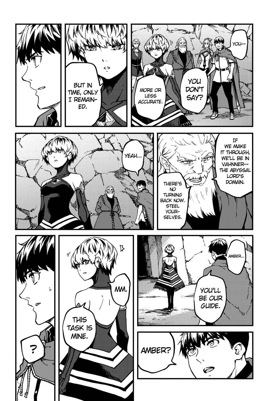 Tales of Wedding Rings Chapter 59 - Page 16 in English