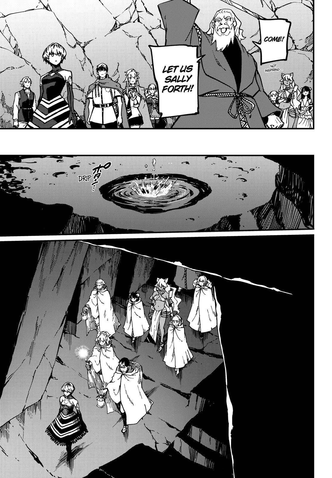 Tales of Wedding Rings Chapter 59 - Page 17 in English