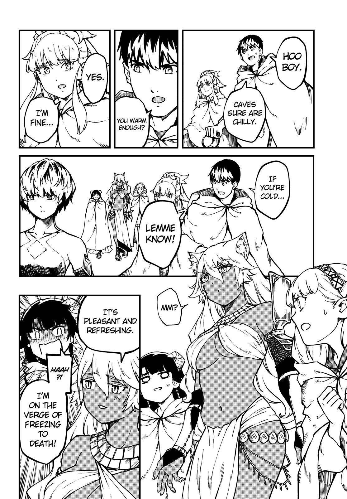 Tales of Wedding Rings Chapter 59 - Page 18 in English