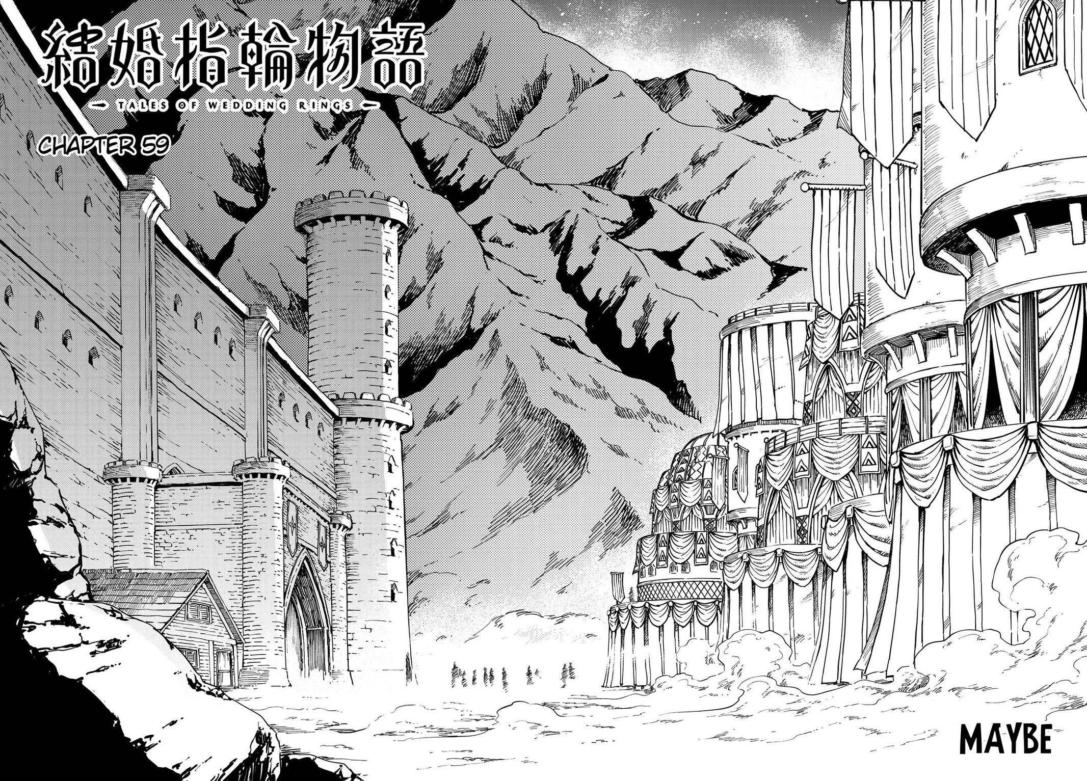 Tales of Wedding Rings Chapter 59 - Page 3 in English