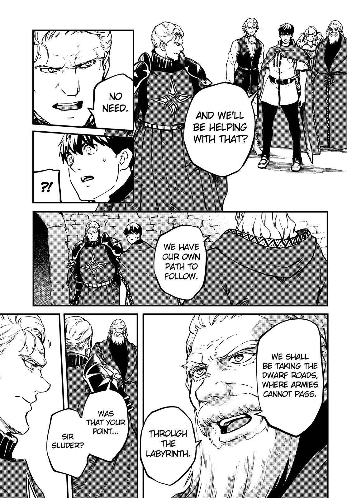 Tales of Wedding Rings Chapter 59 - Page 5 in English