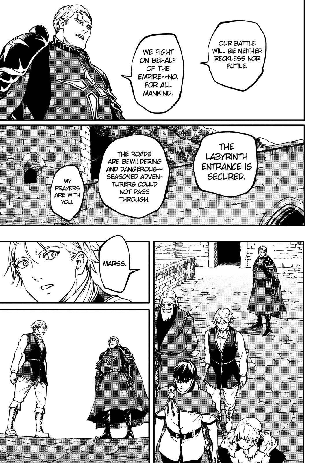 Tales of Wedding Rings Chapter 59 - Page 7 in English