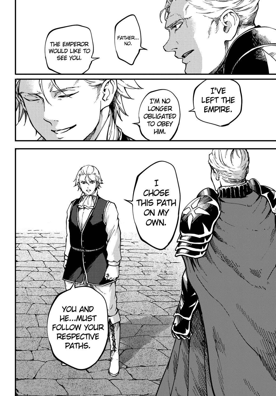 Tales of Wedding Rings Chapter 59 - Page 8 in English
