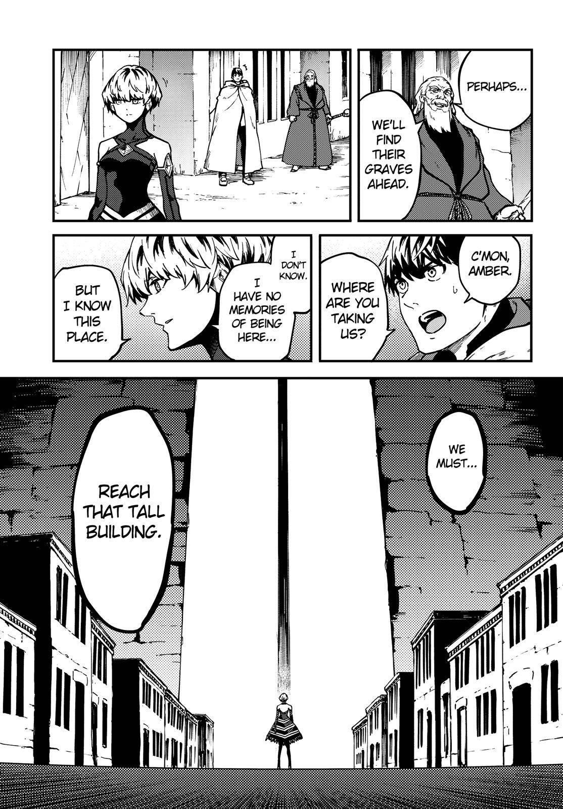 Tales of Wedding Rings Chapter 60 - Page 12 in English