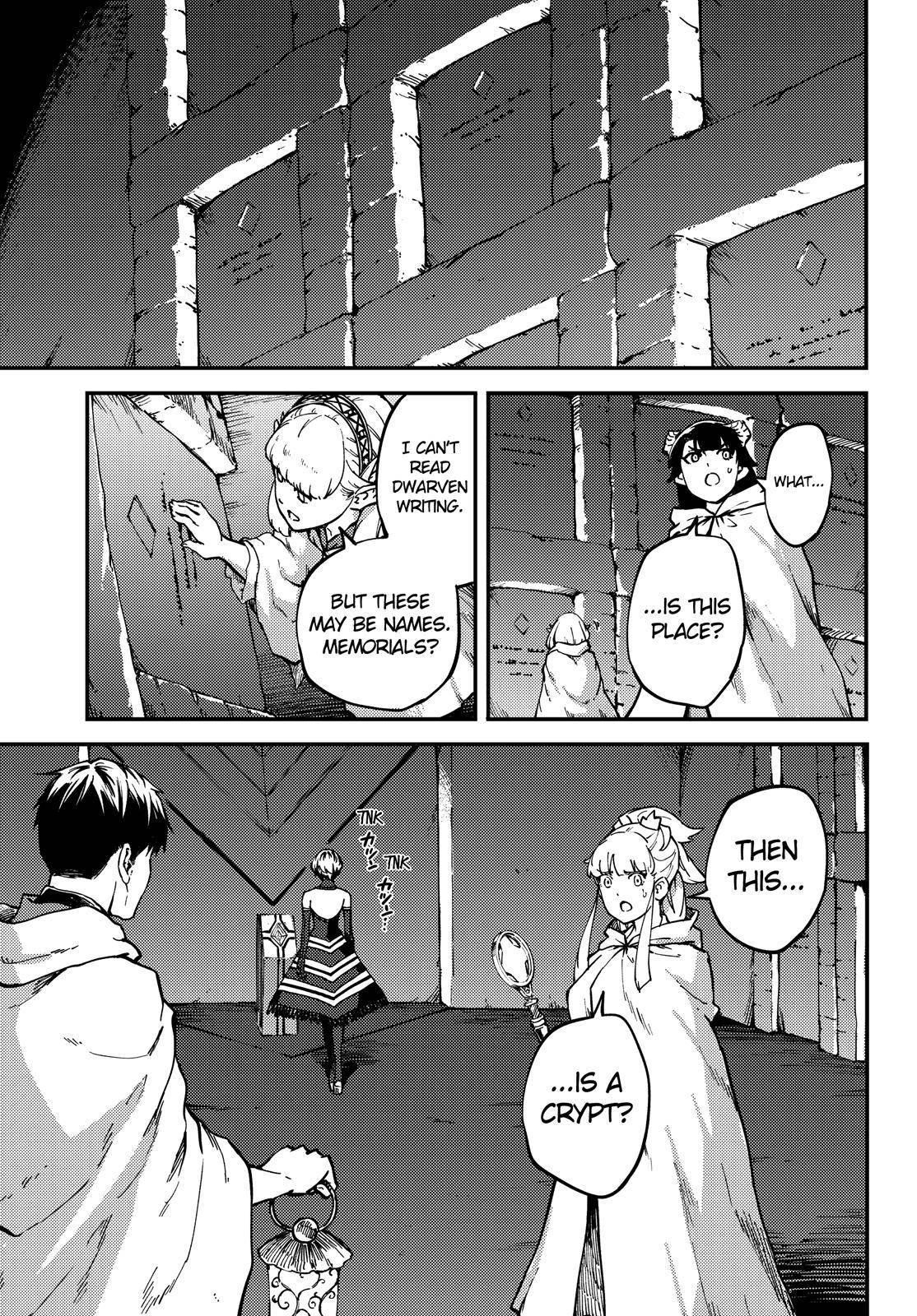 Tales of Wedding Rings Chapter 60 - Page 14 in English