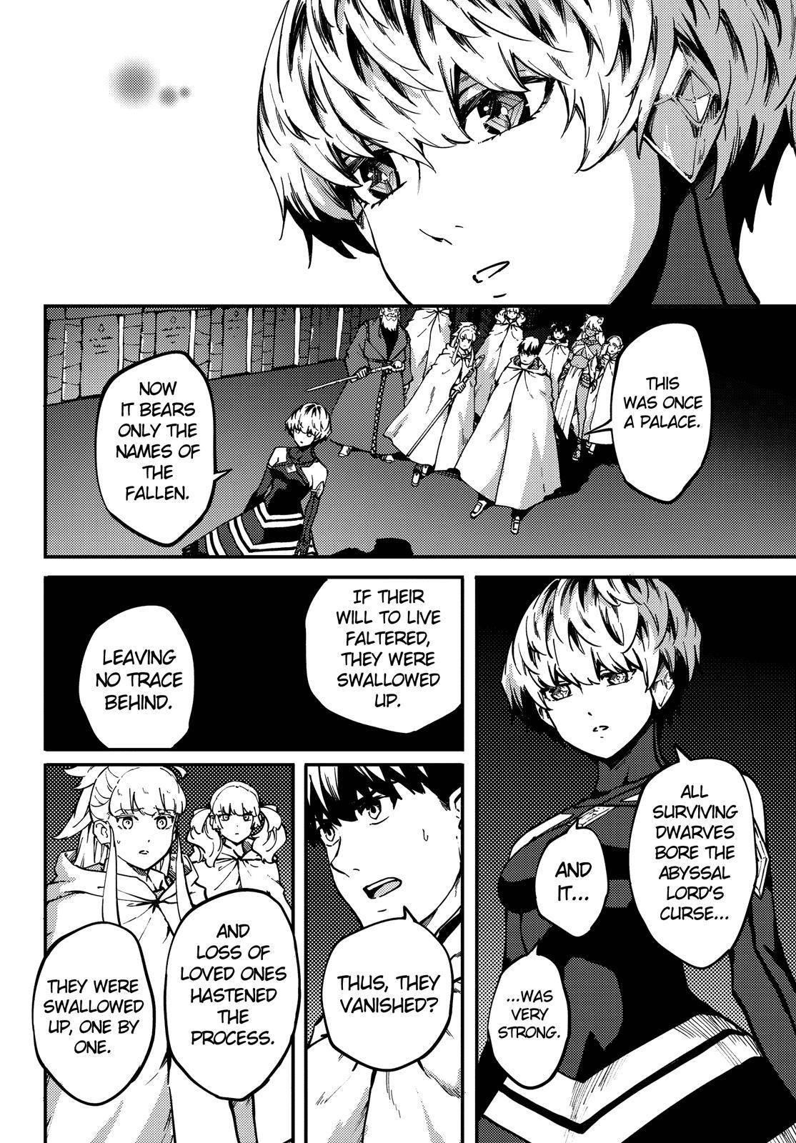Tales of Wedding Rings Chapter 60 - Page 17 in English
