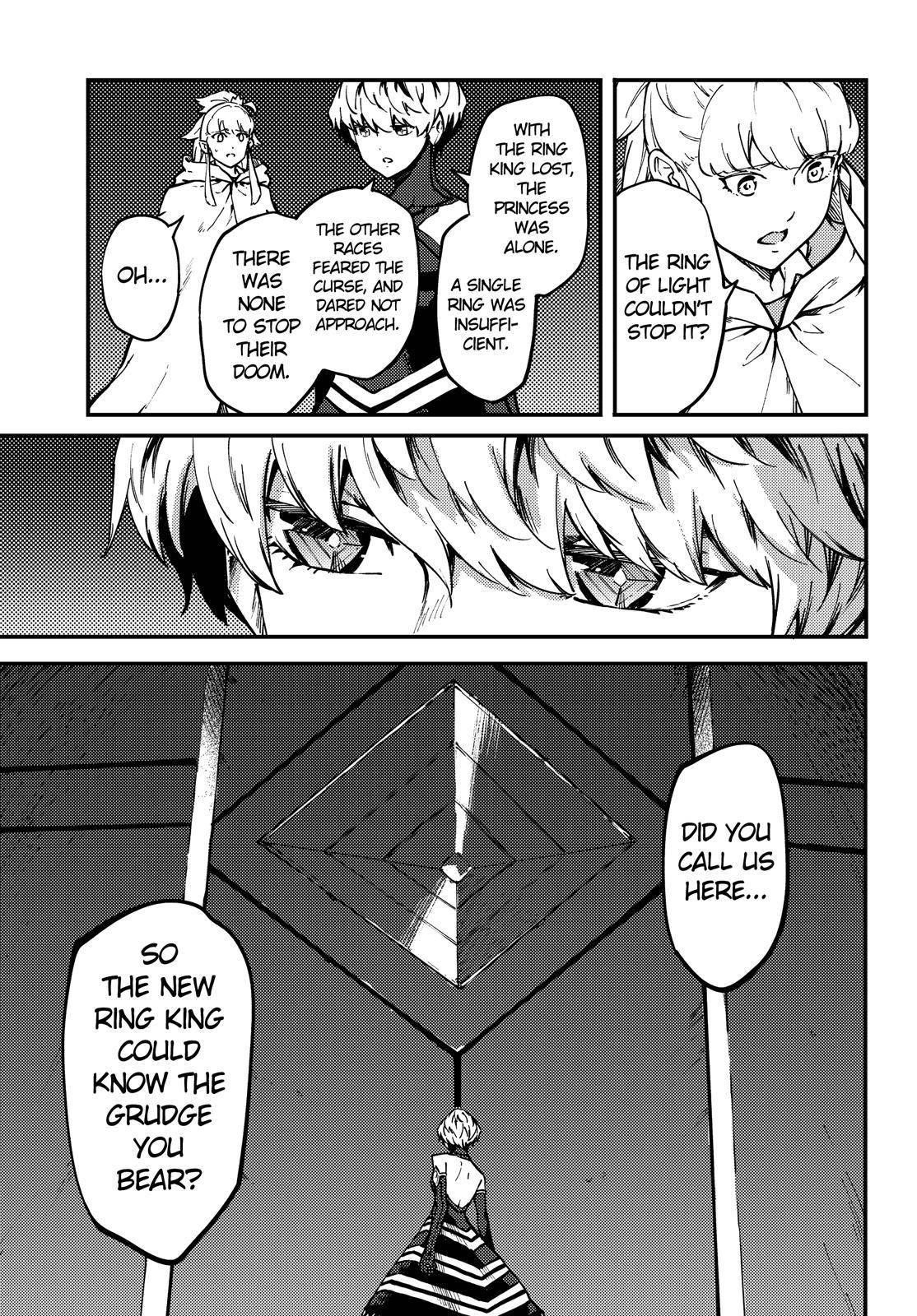 Tales of Wedding Rings Chapter 60 - Page 18 in English