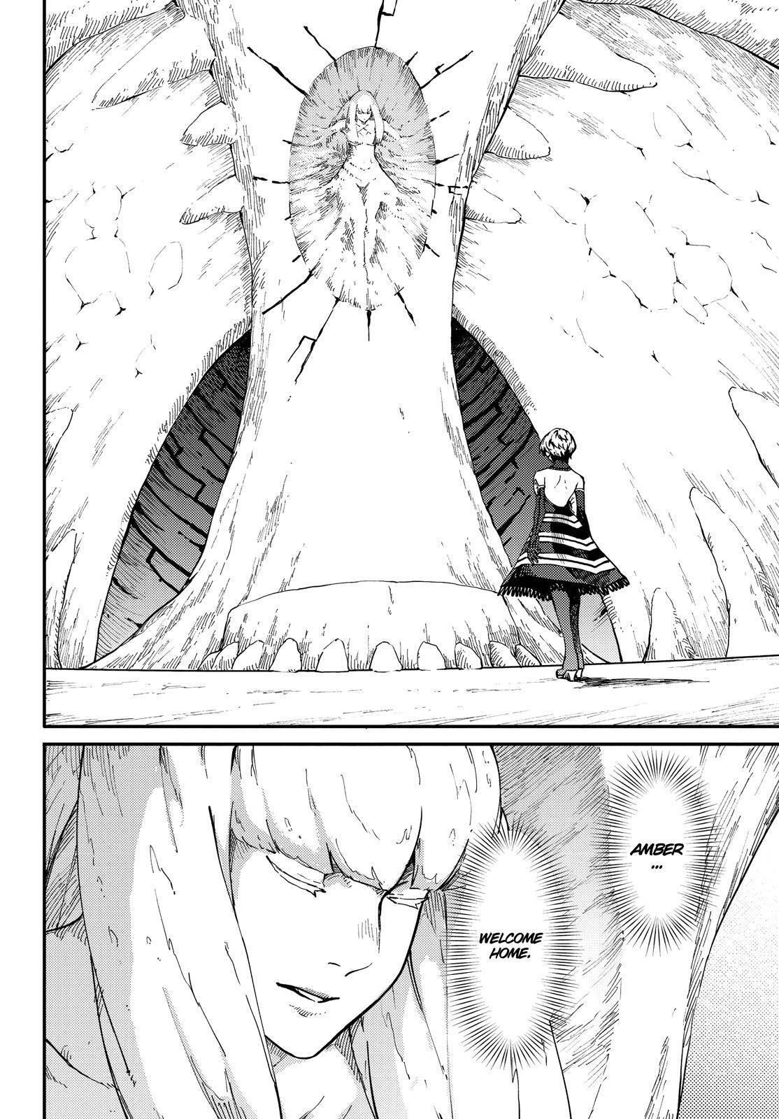 Tales of Wedding Rings Chapter 60 - Page 21 in English