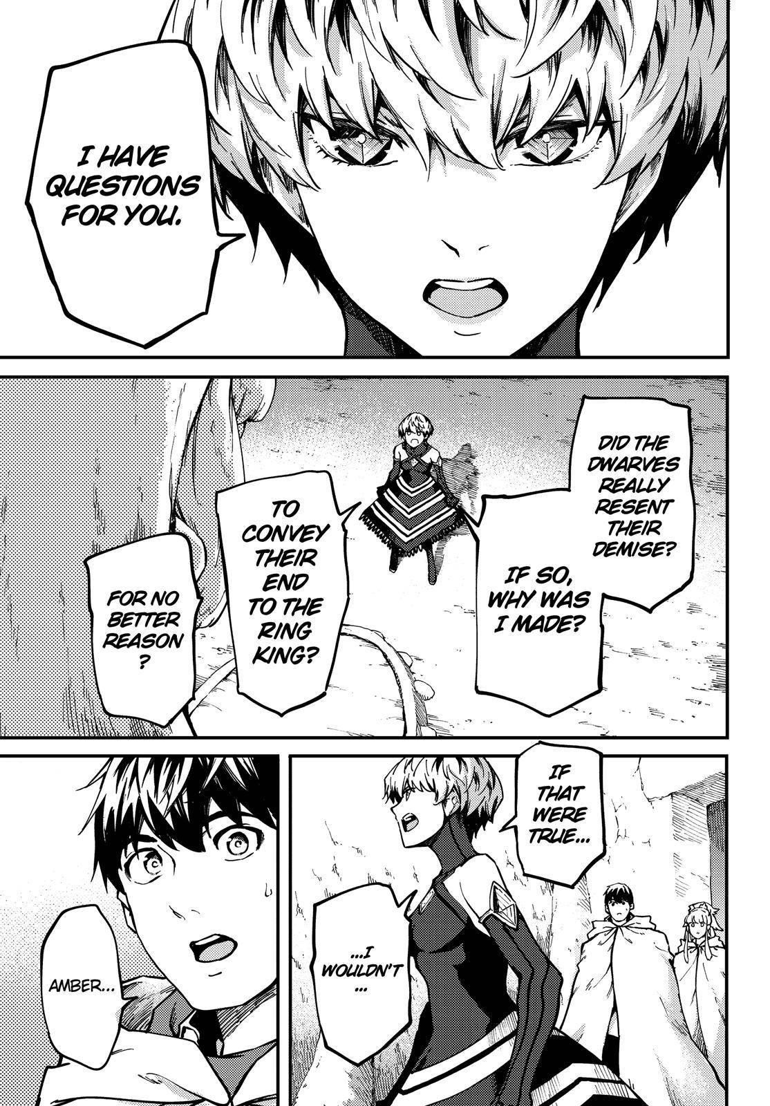 Tales of Wedding Rings Chapter 60 - Page 24 in English