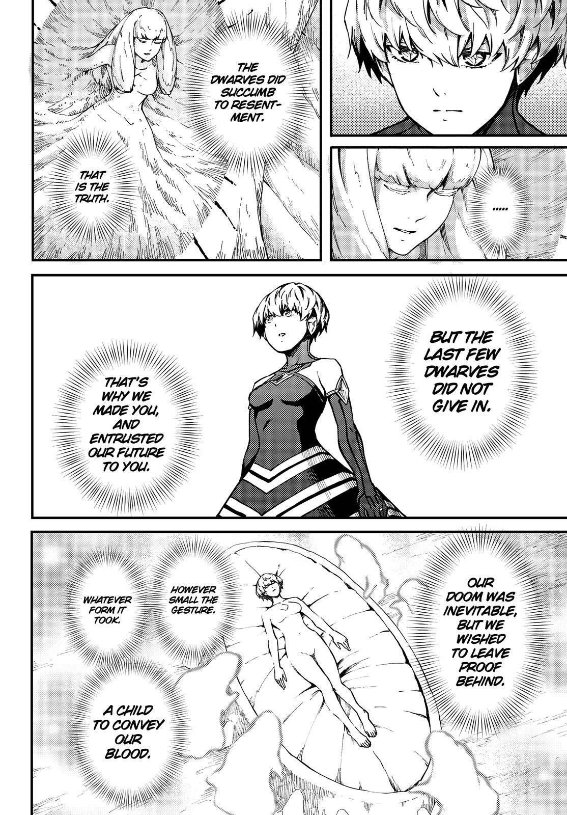 Tales of Wedding Rings Chapter 60 - Page 25 in English