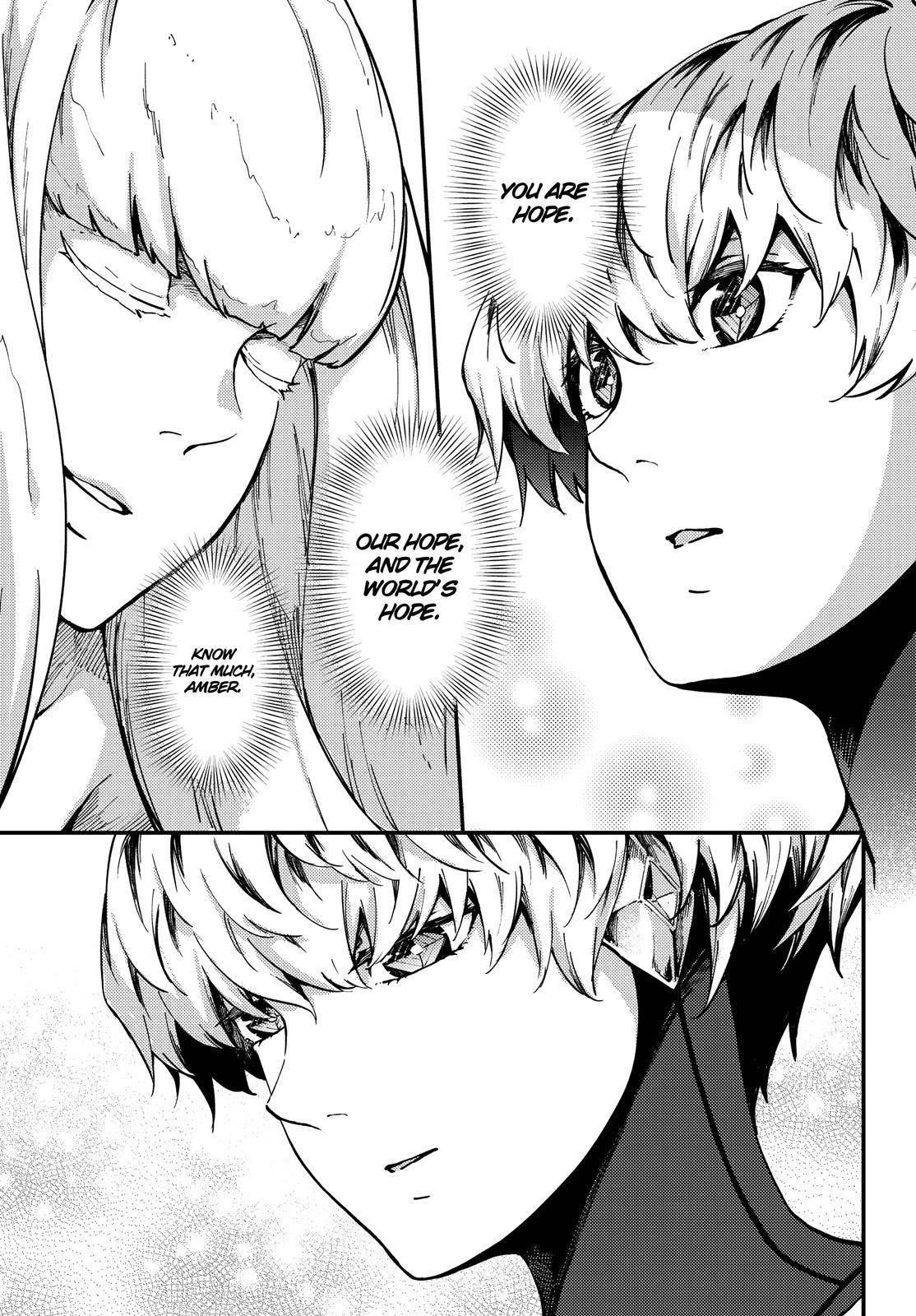 Tales of Wedding Rings Chapter 60 - Page 26 in English