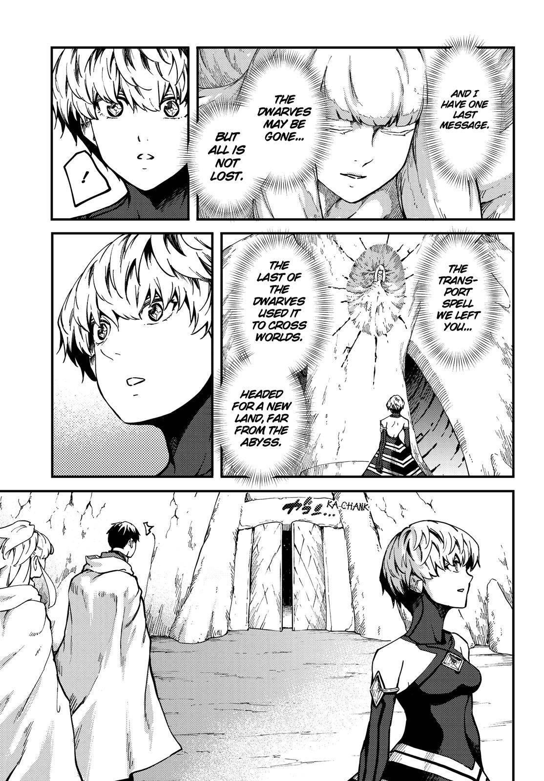 Tales of Wedding Rings Chapter 60 - Page 28 in English