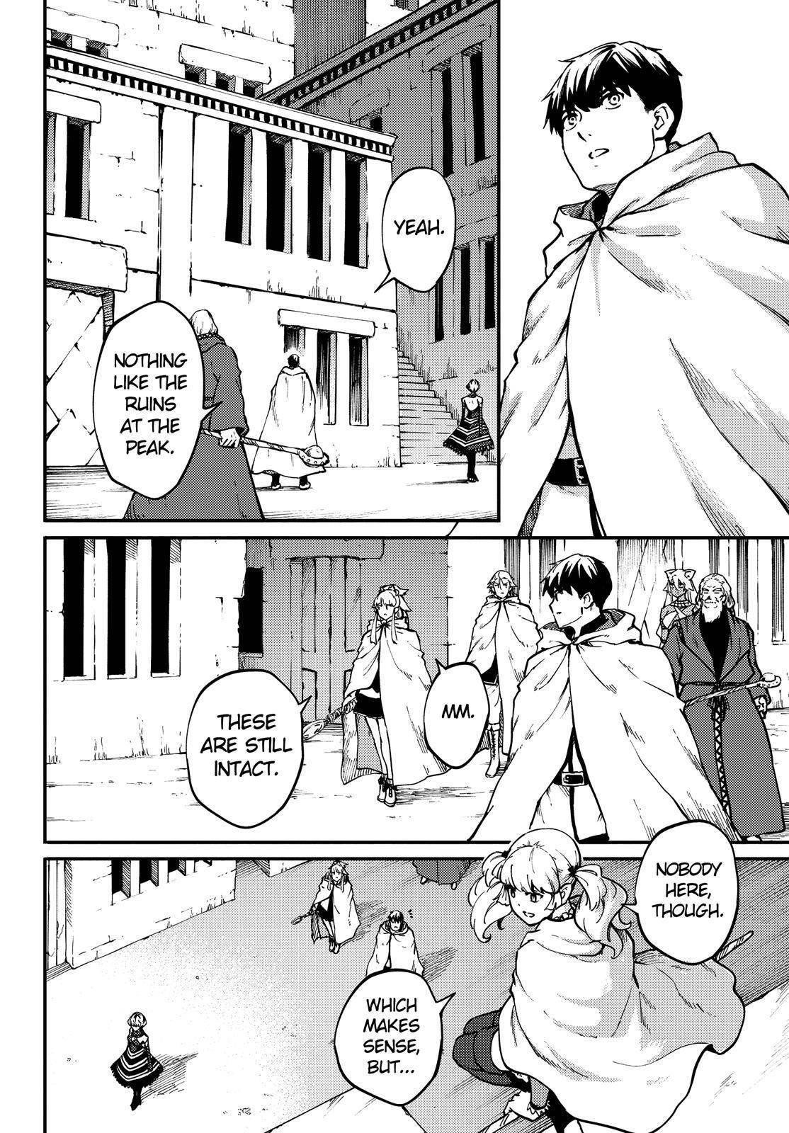 Tales of Wedding Rings Chapter 60 - Page 9 in English