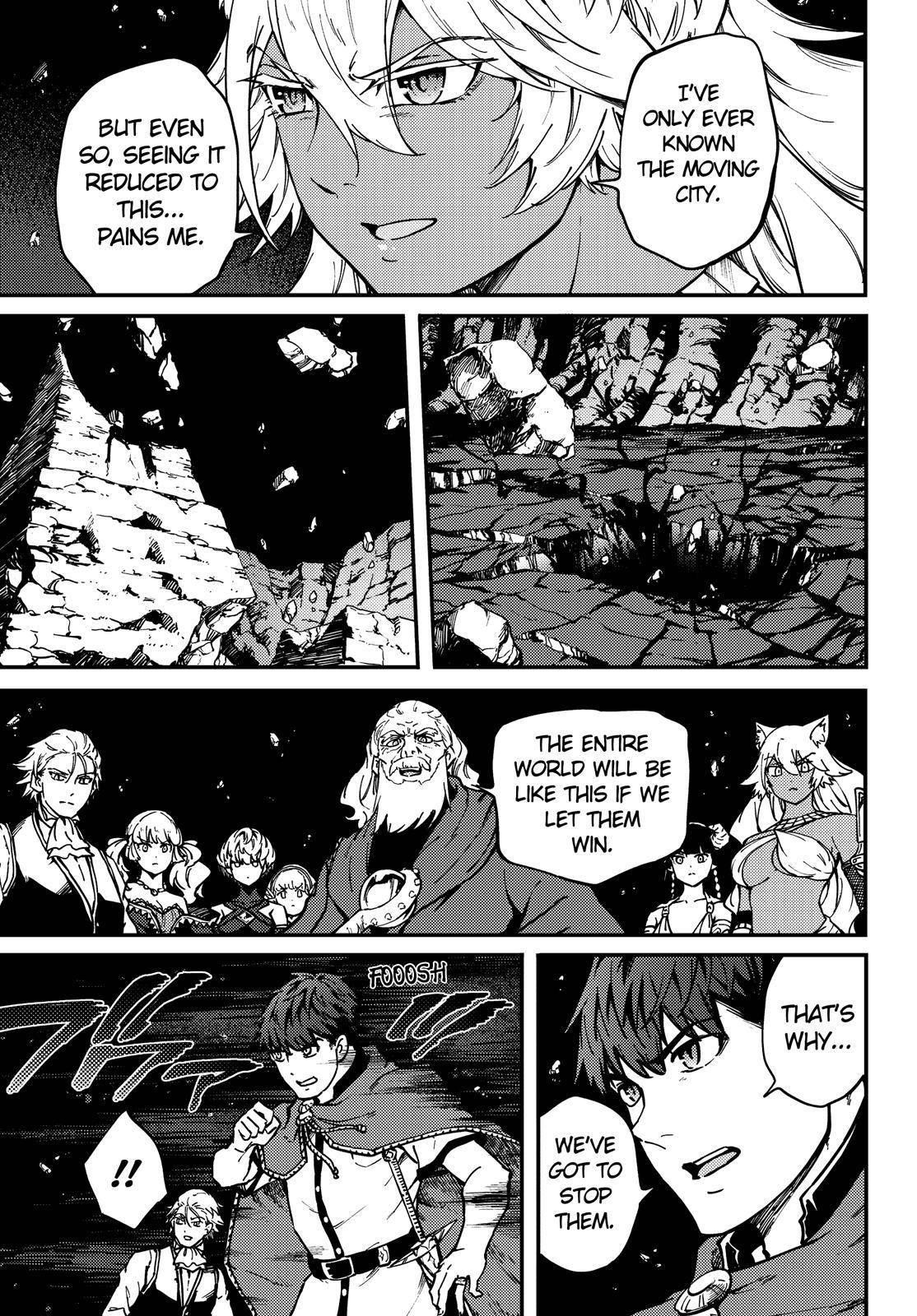 Tales of Wedding Rings Chapter 61.5 - Page 8 in English