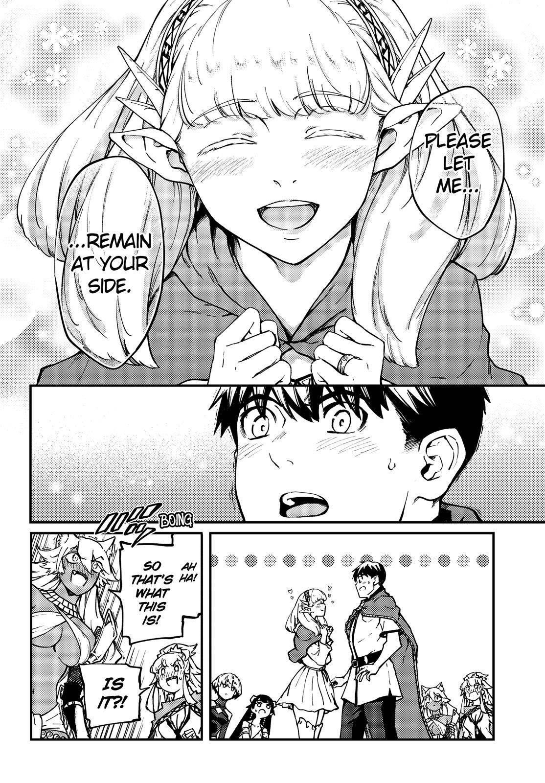 Tales of Wedding Rings Chapter 61 - Page 11 in English