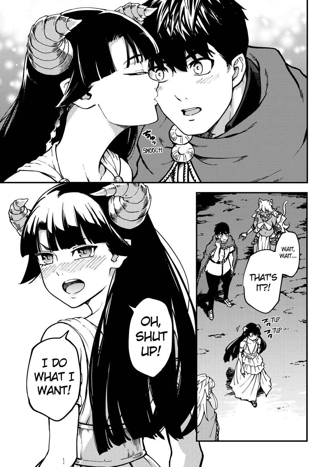 Tales of Wedding Rings Chapter 61 - Page 16 in English