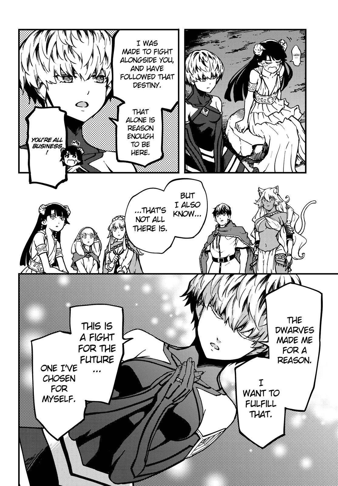 Tales of Wedding Rings Chapter 61 - Page 17 in English