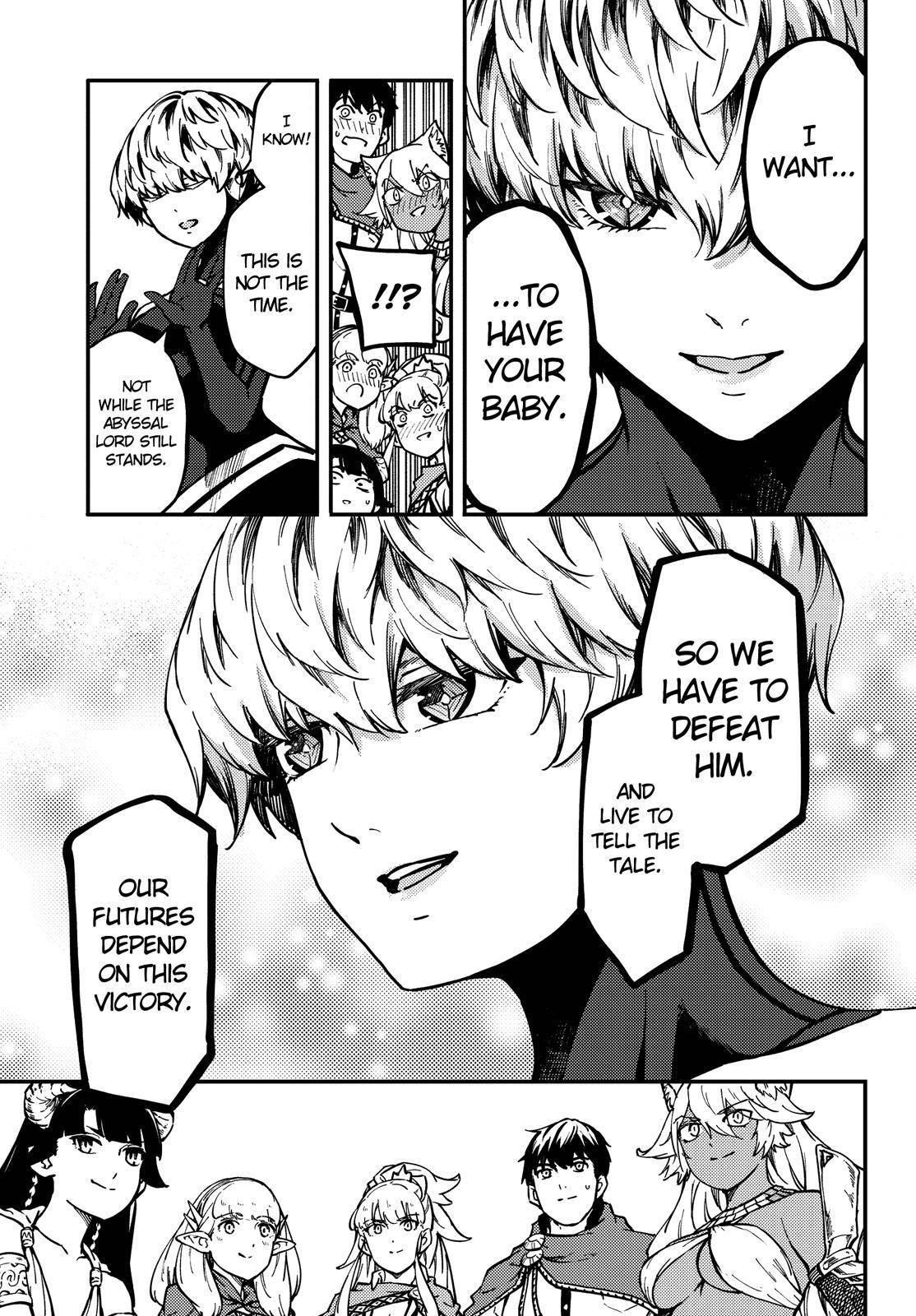 Tales of Wedding Rings Chapter 61 - Page 18 in English