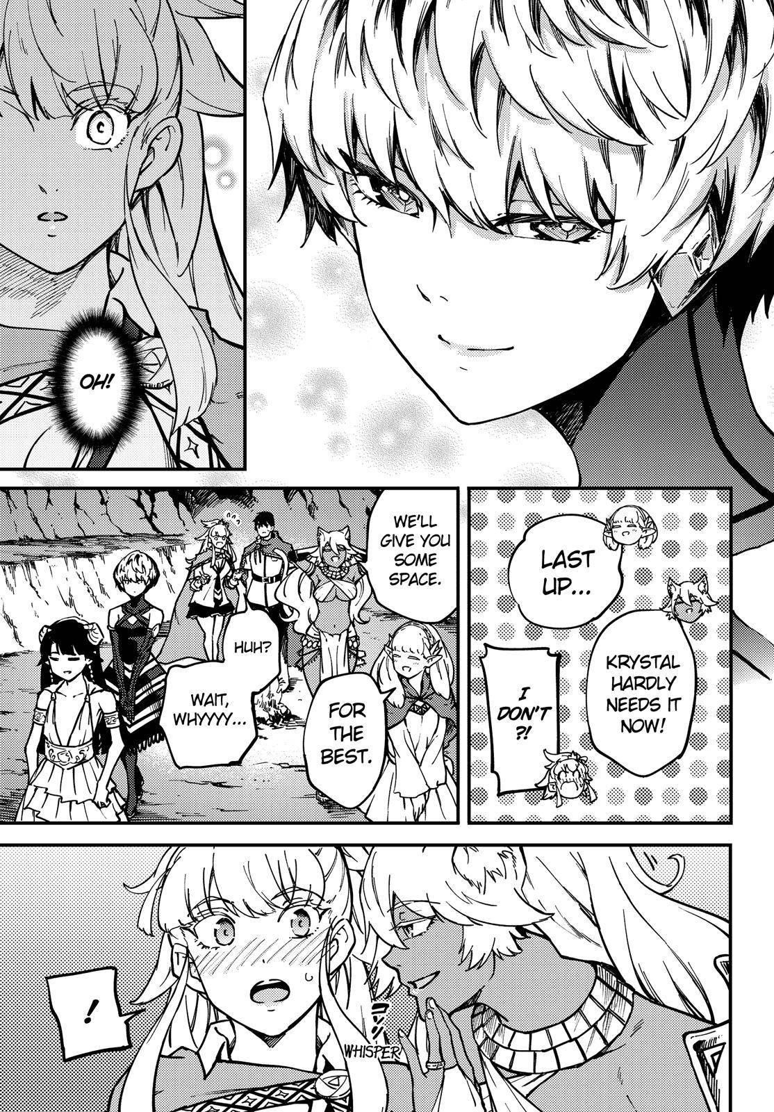 Tales of Wedding Rings Chapter 61 - Page 20 in English