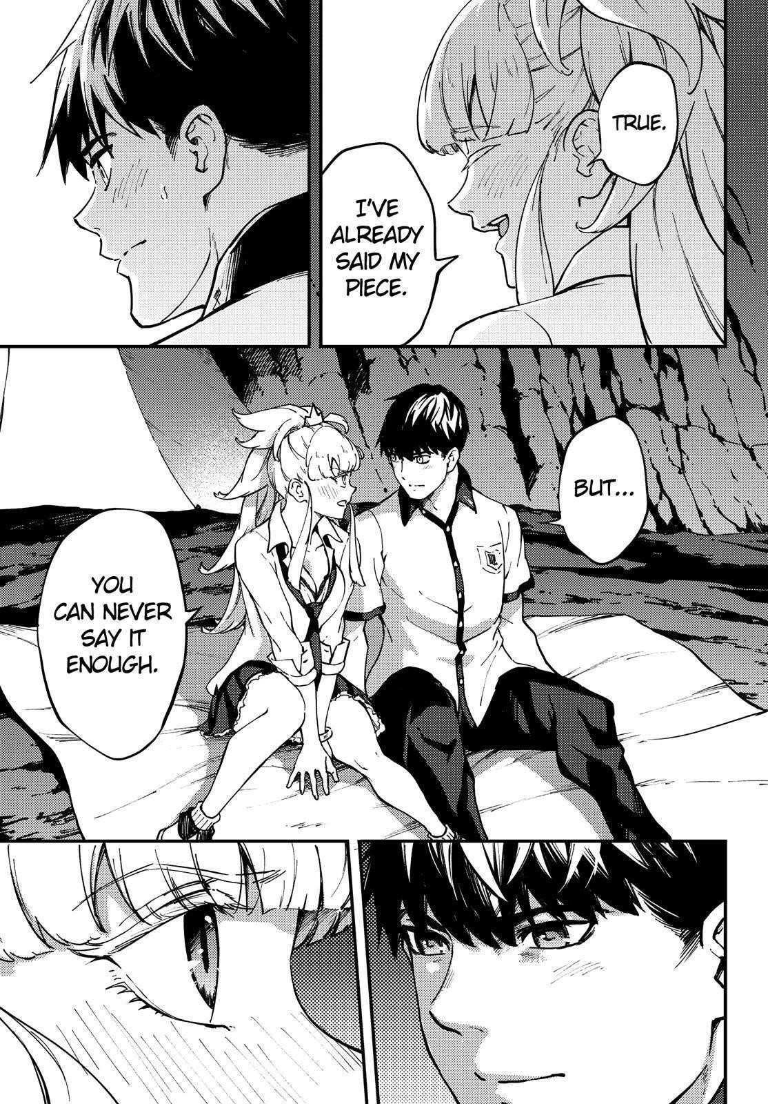 Tales of Wedding Rings Chapter 61 - Page 22 in English
