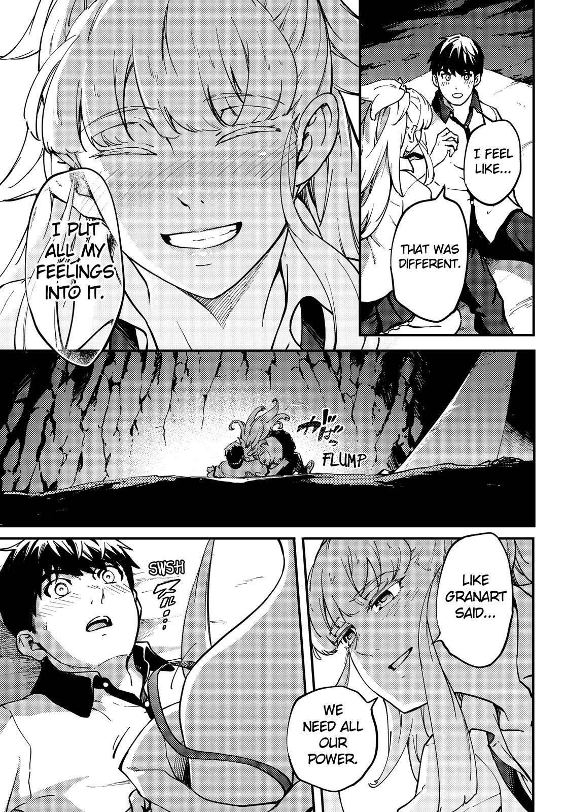 Tales of Wedding Rings Chapter 61 - Page 24 in English
