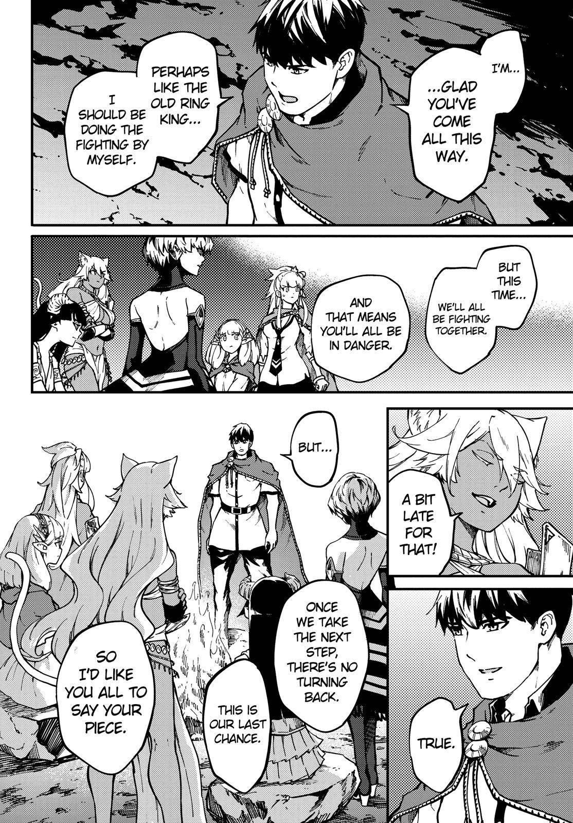 Tales of Wedding Rings Chapter 61 - Page 7 in English
