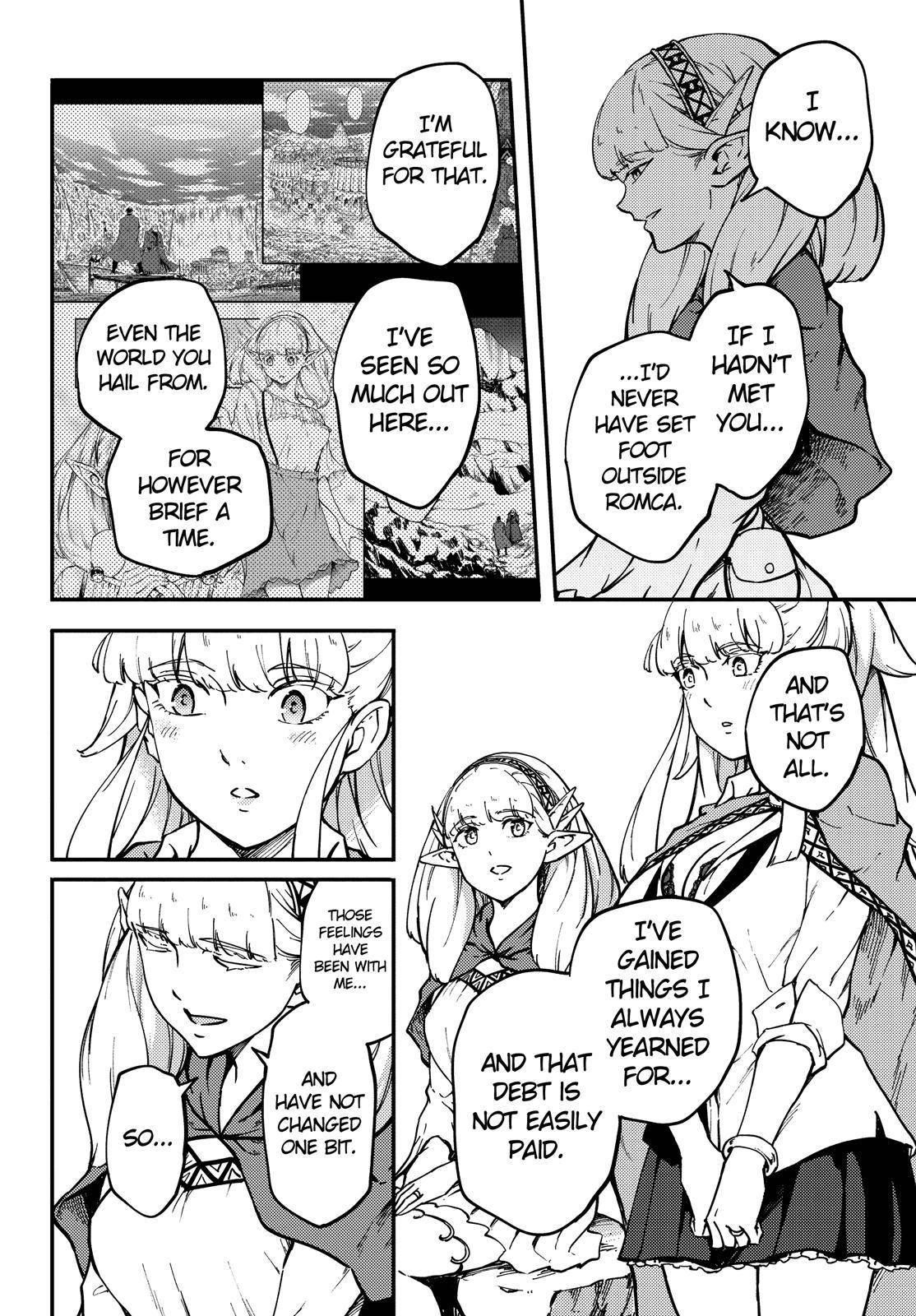 Tales of Wedding Rings Chapter 61 - Page 9 in English