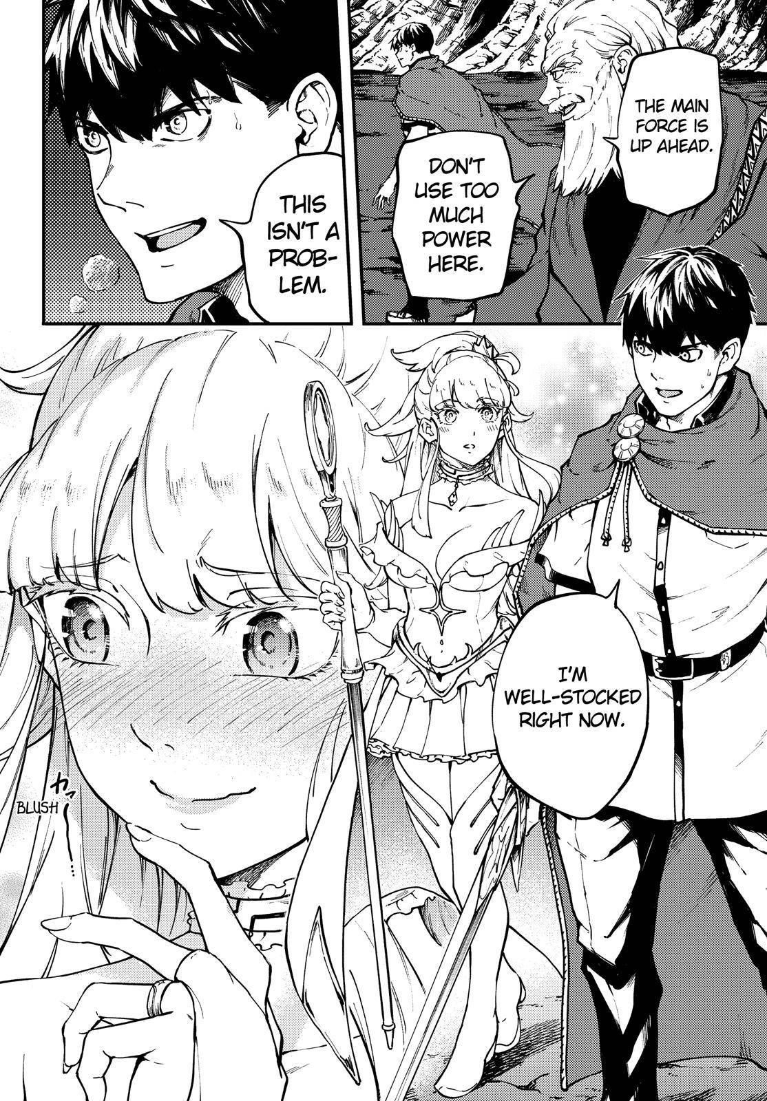 Tales of Wedding Rings Chapter 62 - Page 11 in English