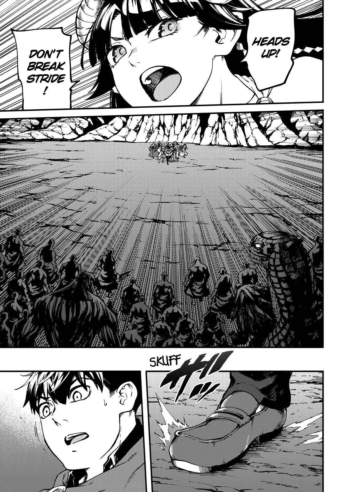 Tales of Wedding Rings Chapter 62 - Page 12 in English