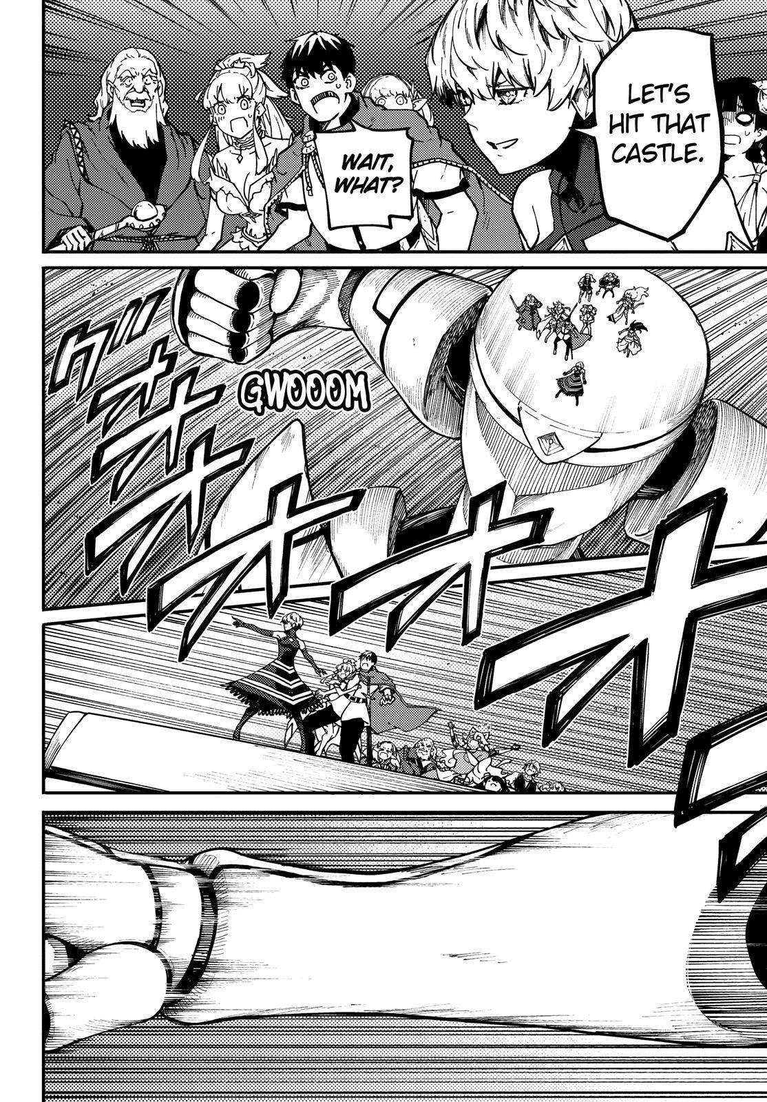 Tales of Wedding Rings Chapter 62 - Page 17 in English