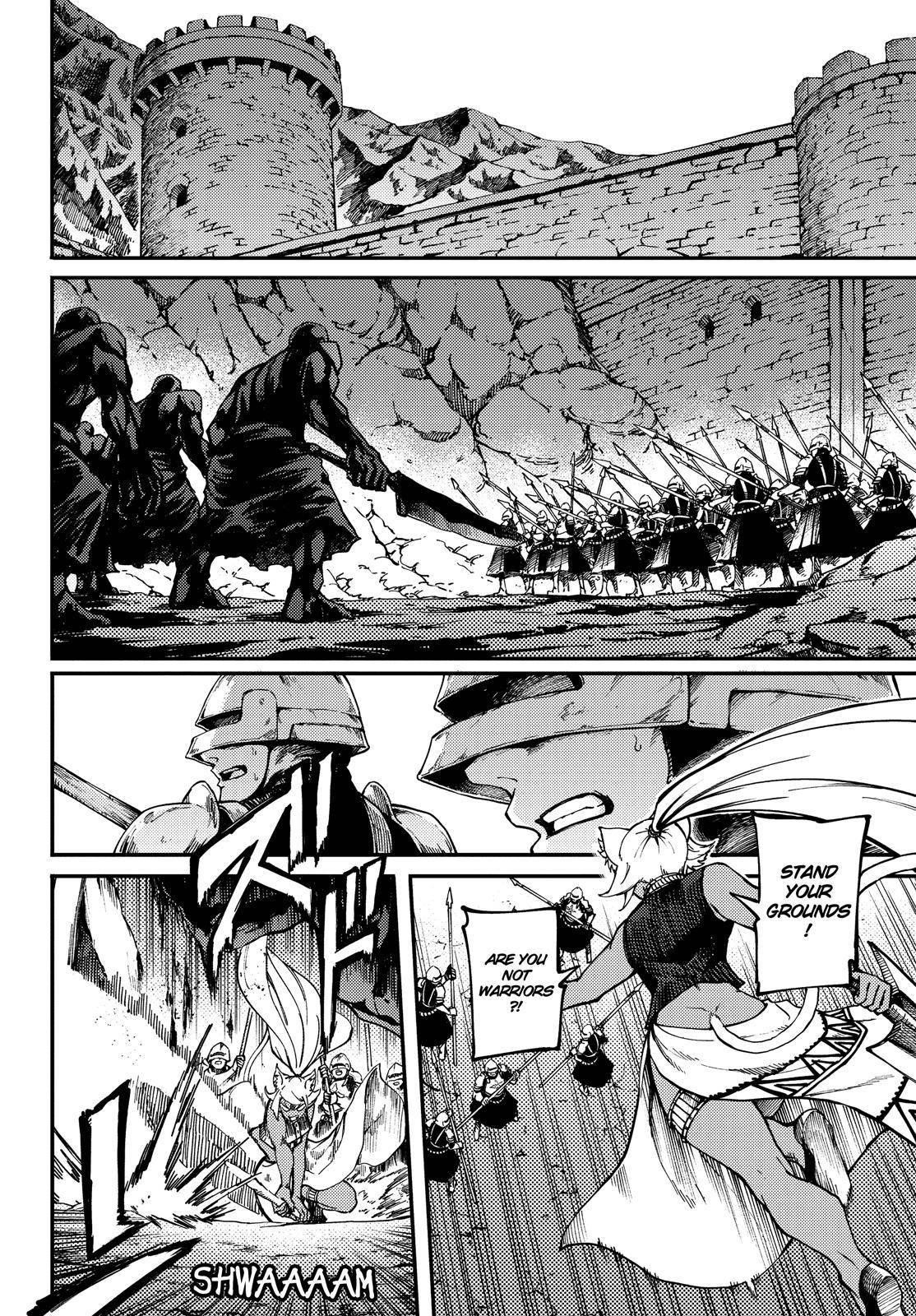 Tales of Wedding Rings Chapter 62 - Page 19 in English