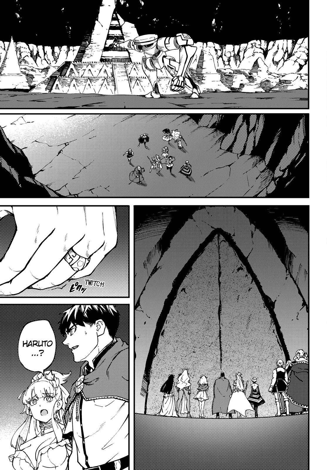 Tales of Wedding Rings Chapter 62 - Page 24 in English