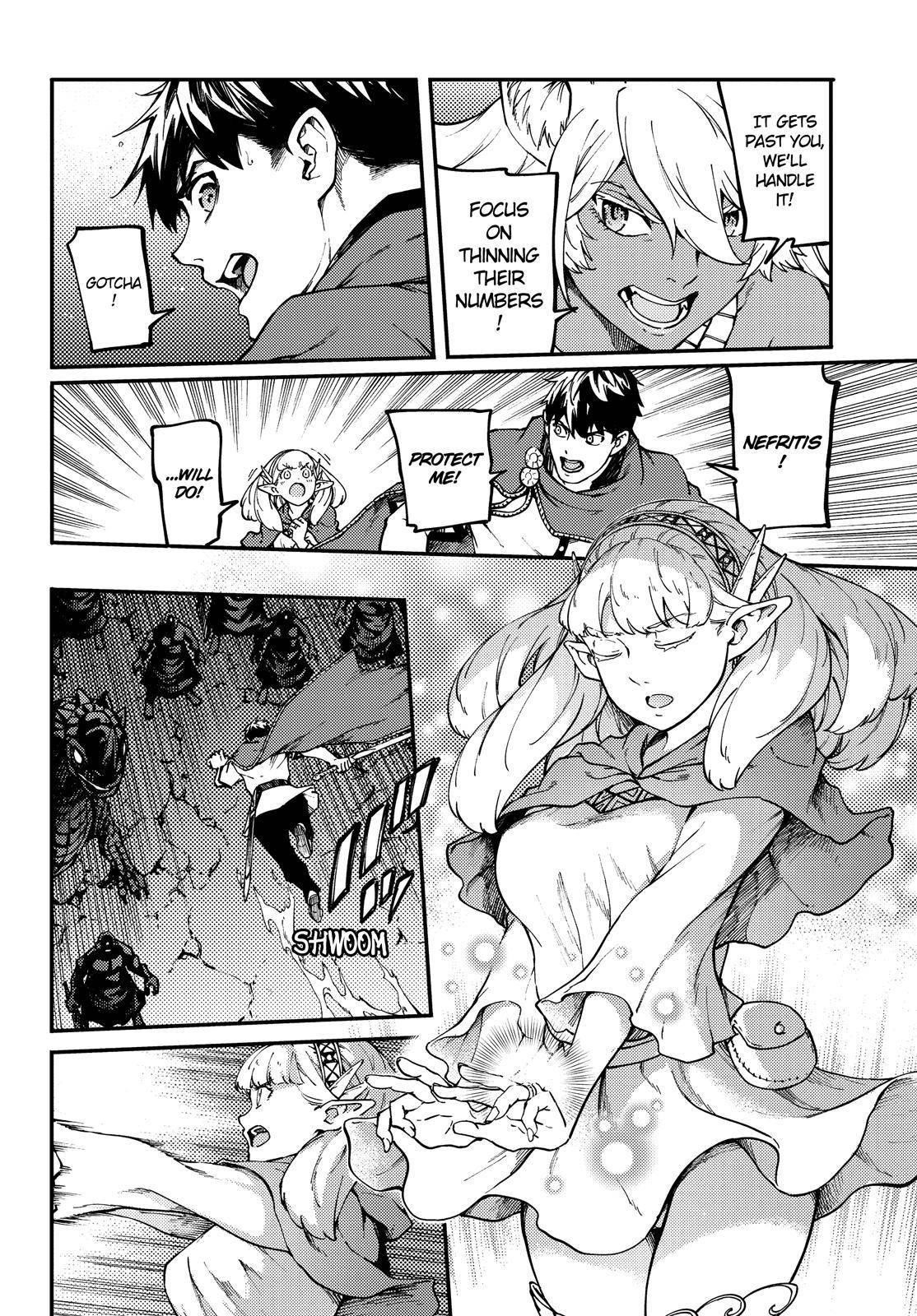 Tales of Wedding Rings Chapter 62 - Page 9 in English