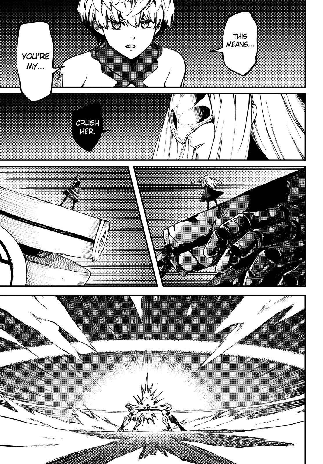 Tales of Wedding Rings Chapter 63 - Page 18 in English