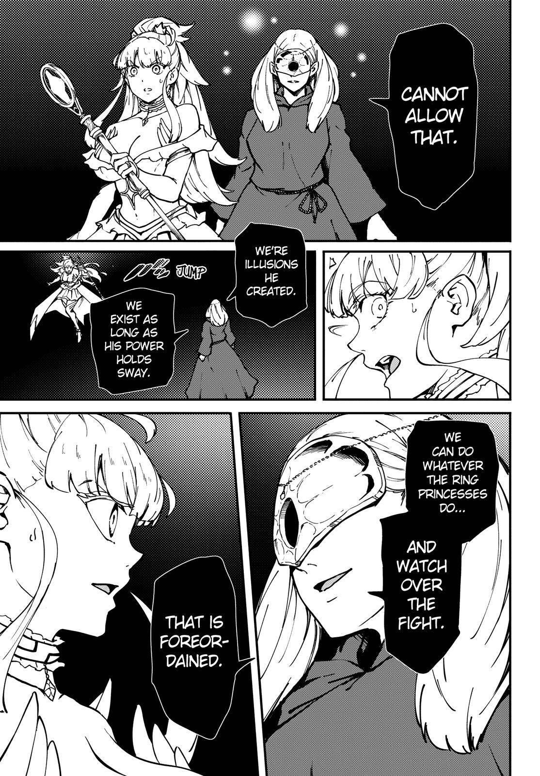 Tales of Wedding Rings Chapter 63 - Page 22 in English