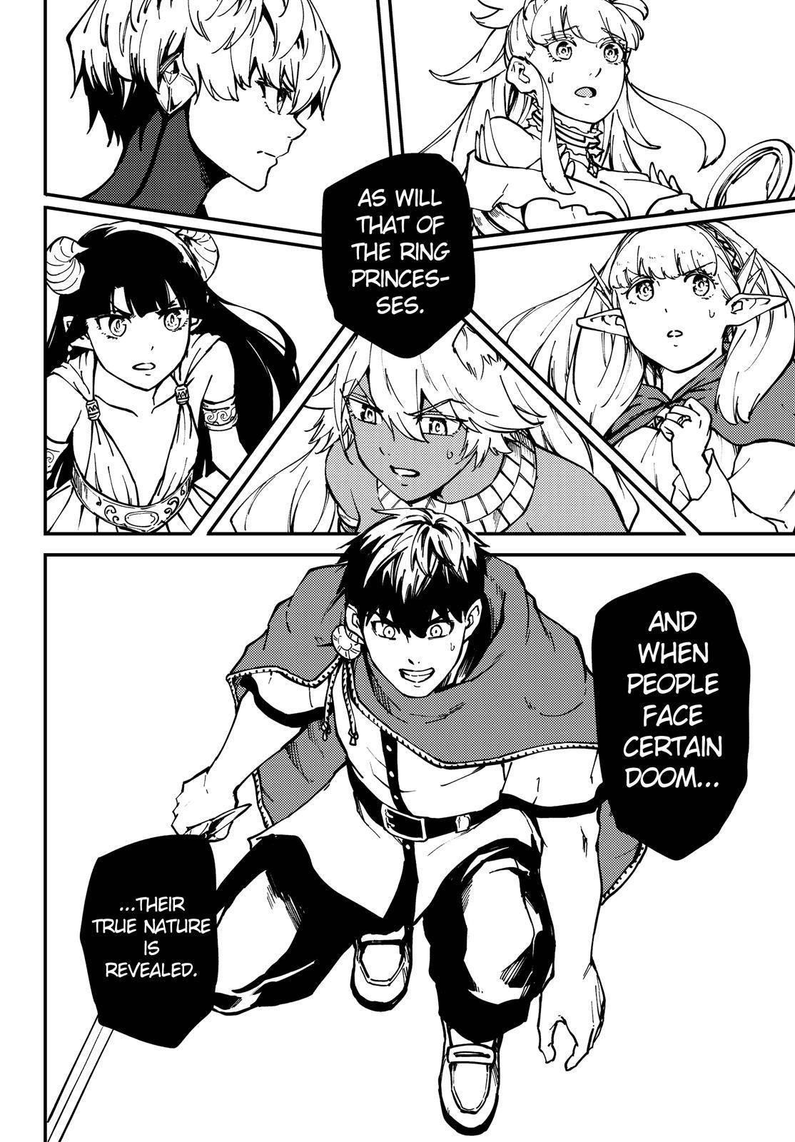 Tales of Wedding Rings Chapter 63 - Page 31 in English