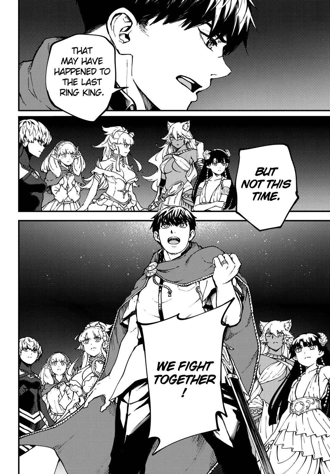 Tales of Wedding Rings Chapter 63 - Page 5 in English