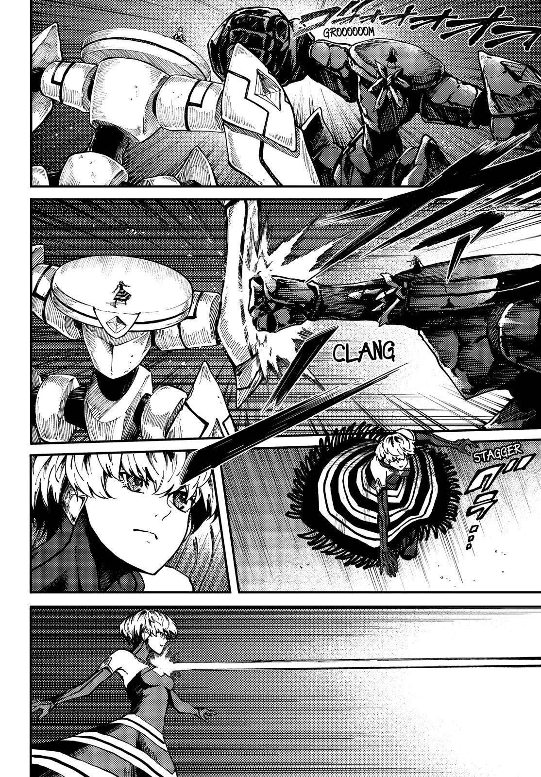 Tales of Wedding Rings Chapter 64 - Page 15 in English