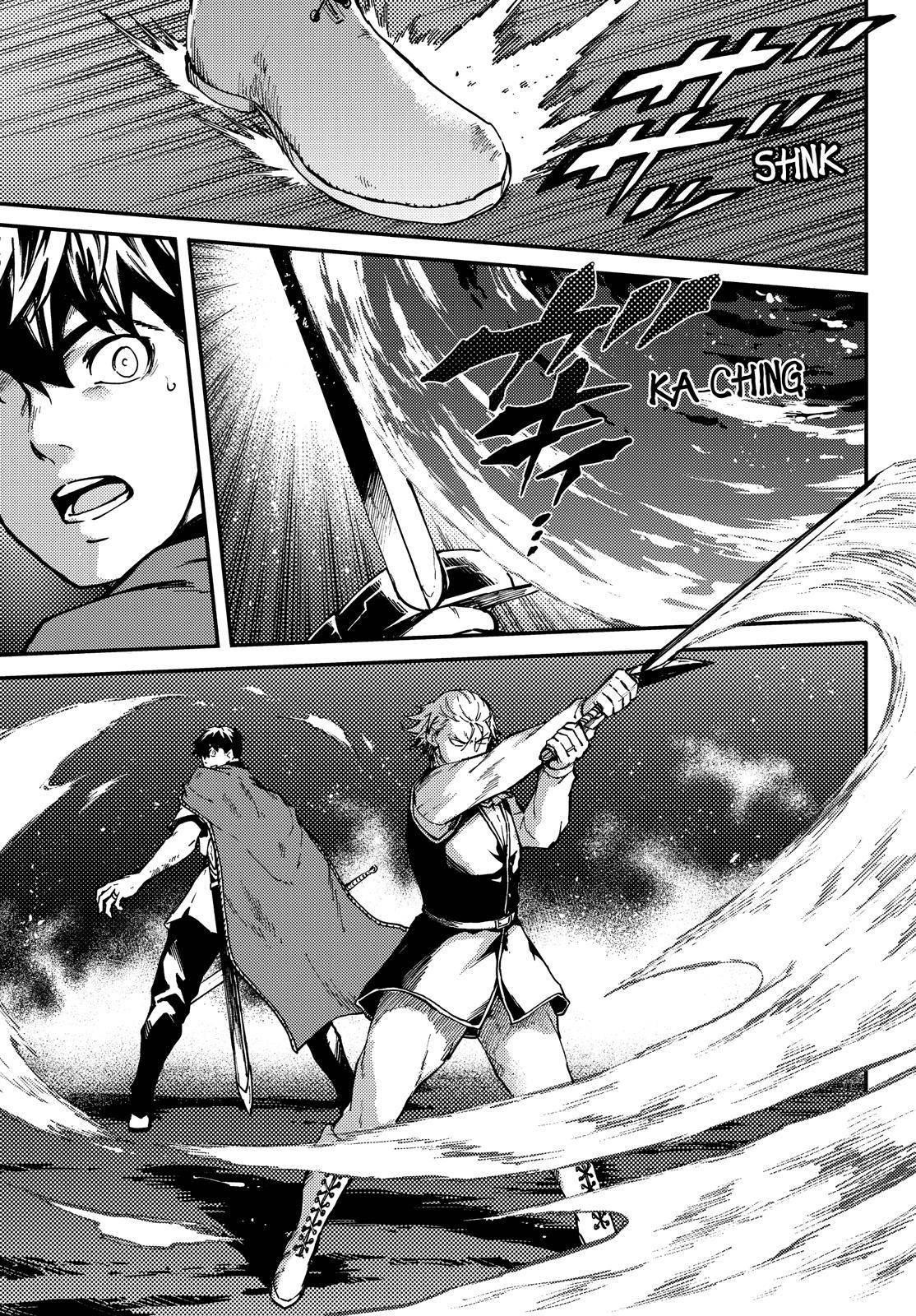 Tales of Wedding Rings Chapter 64 - Page 26 in English