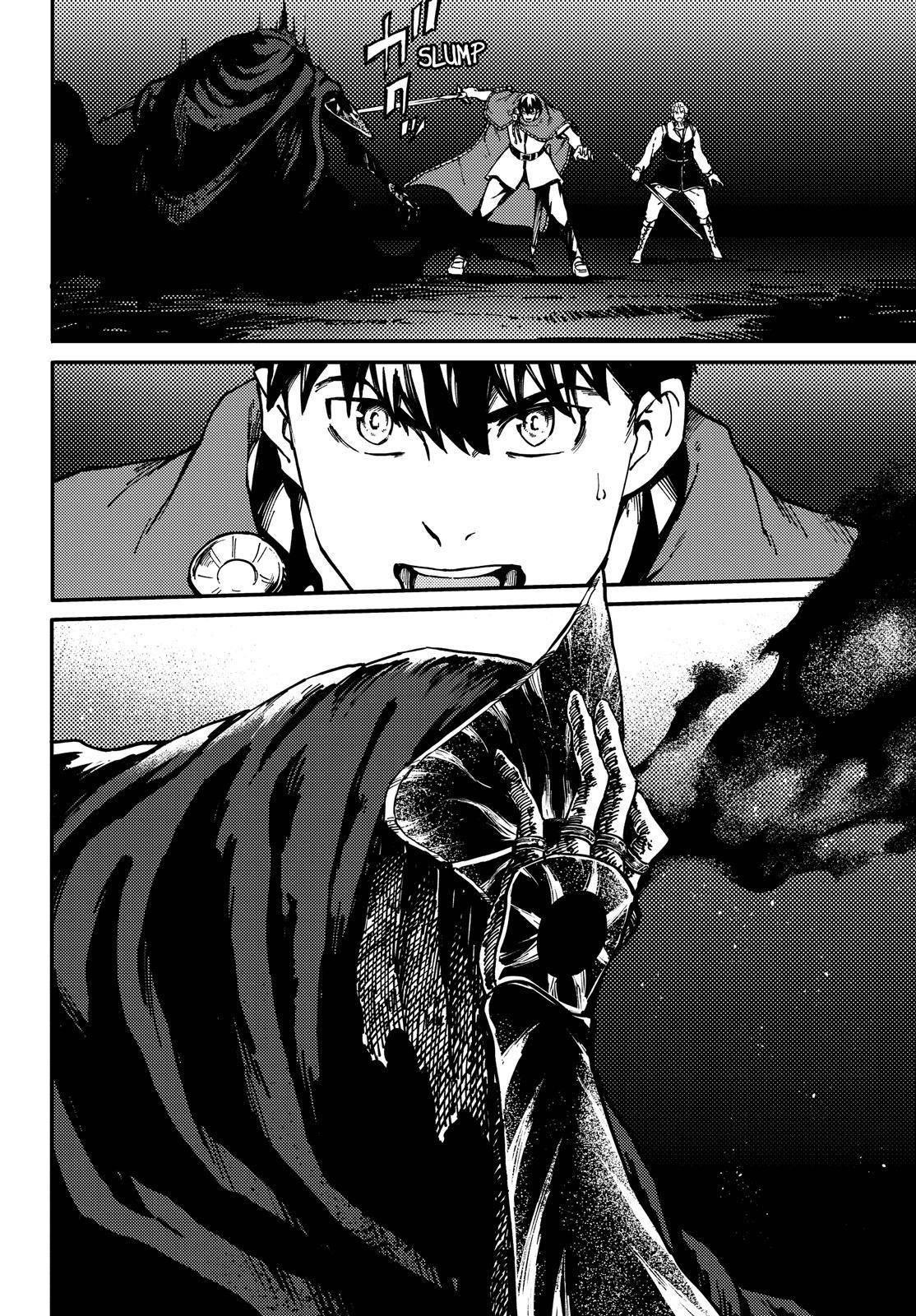 Tales of Wedding Rings Chapter 64 - Page 31 in English