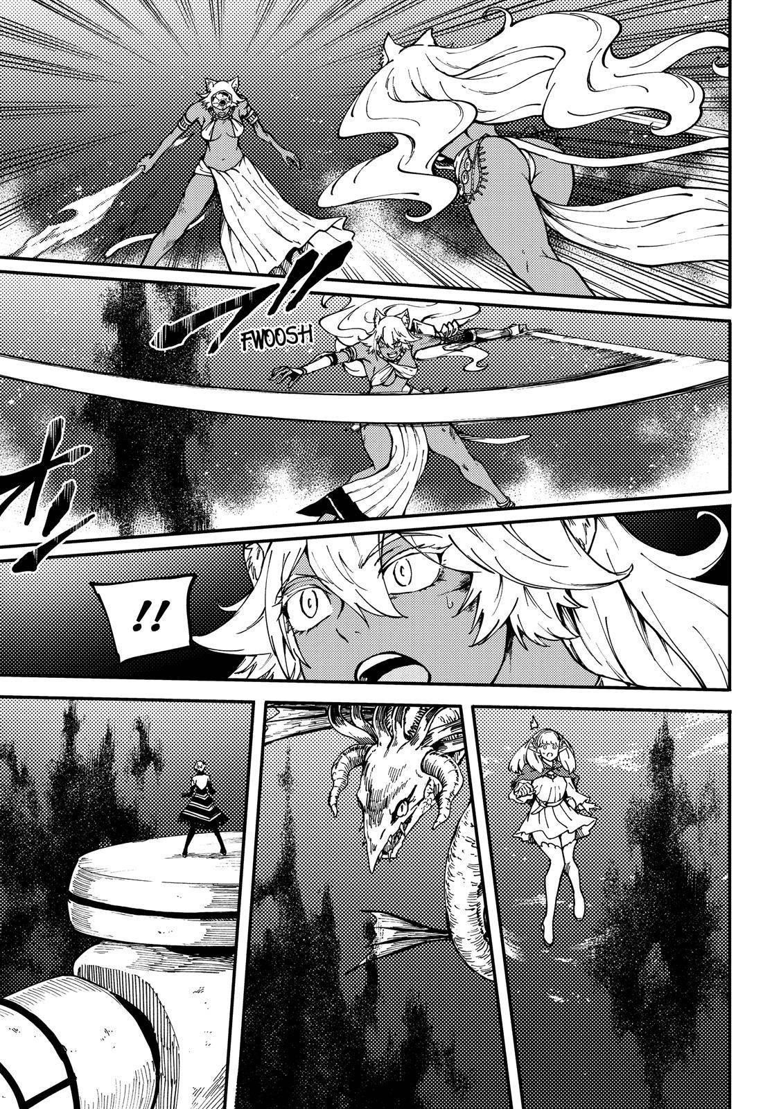 Tales of Wedding Rings Chapter 64 - Page 32 in English