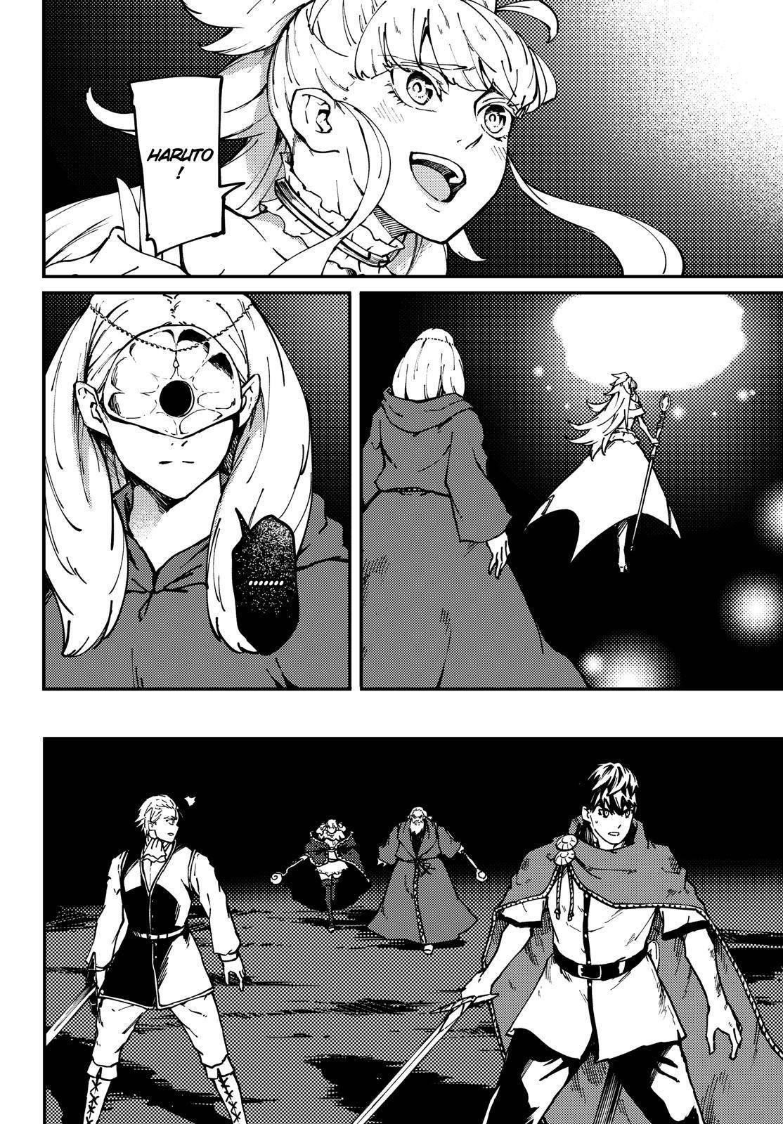 Tales of Wedding Rings Chapter 64 - Page 33 in English
