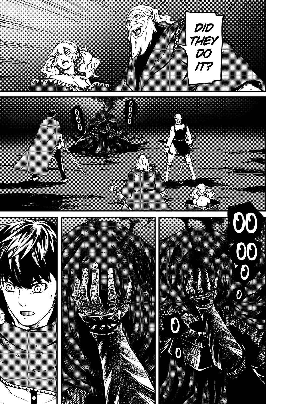 Tales of Wedding Rings Chapter 64 - Page 34 in English