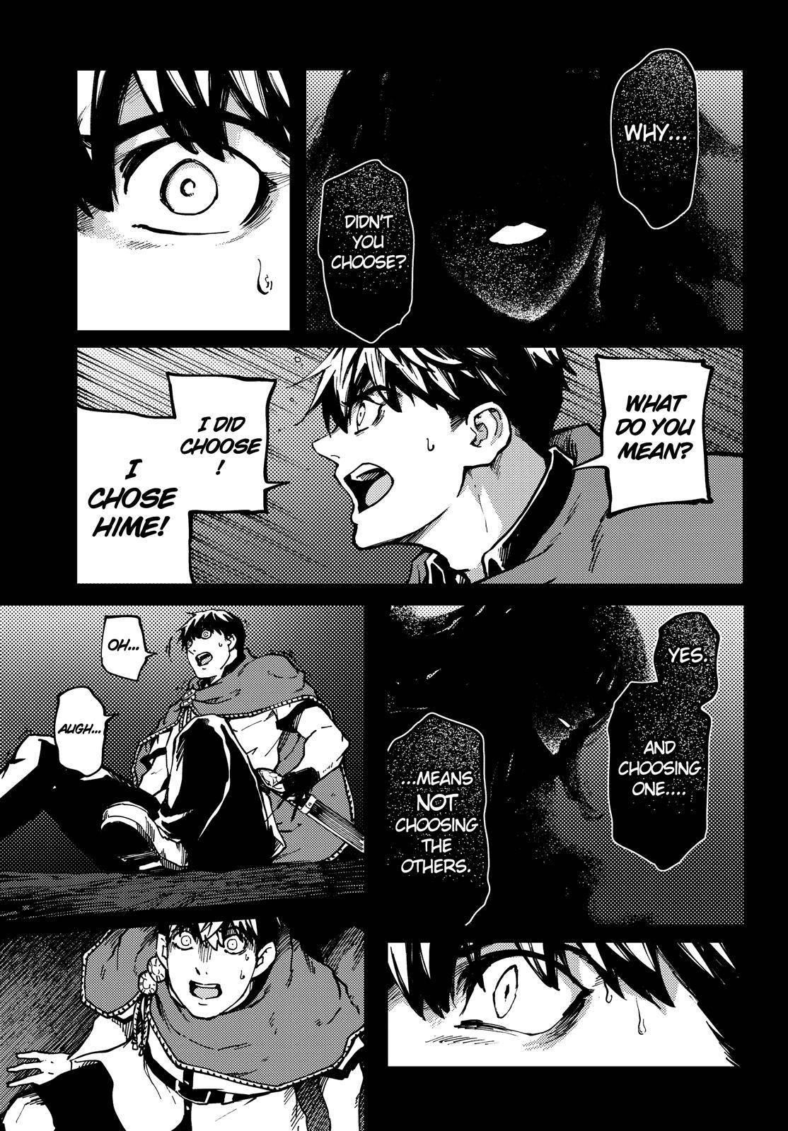 Tales of Wedding Rings Chapter 65 - Page 20 in English