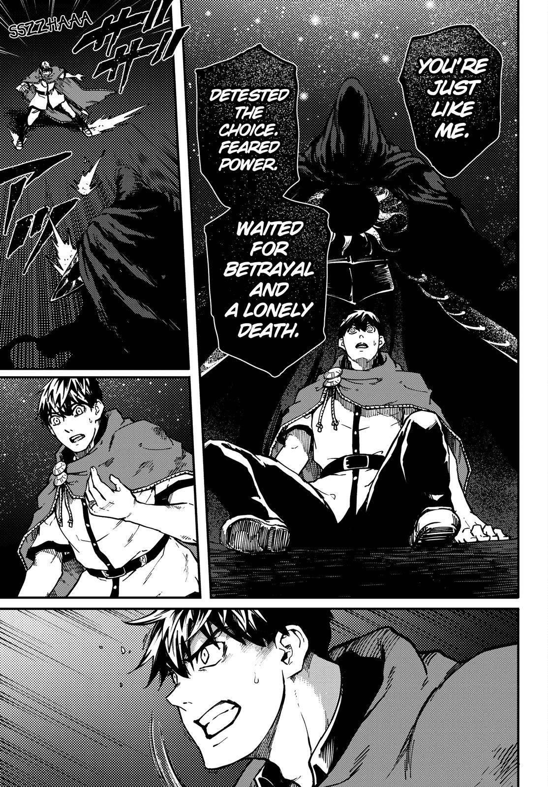 Tales of Wedding Rings Chapter 65 - Page 22 in English