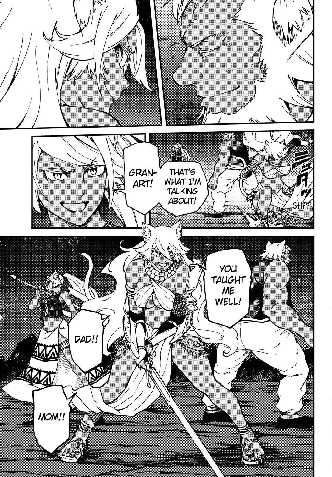 Tales of Wedding Rings Chapter 66 - Page 12 in English
