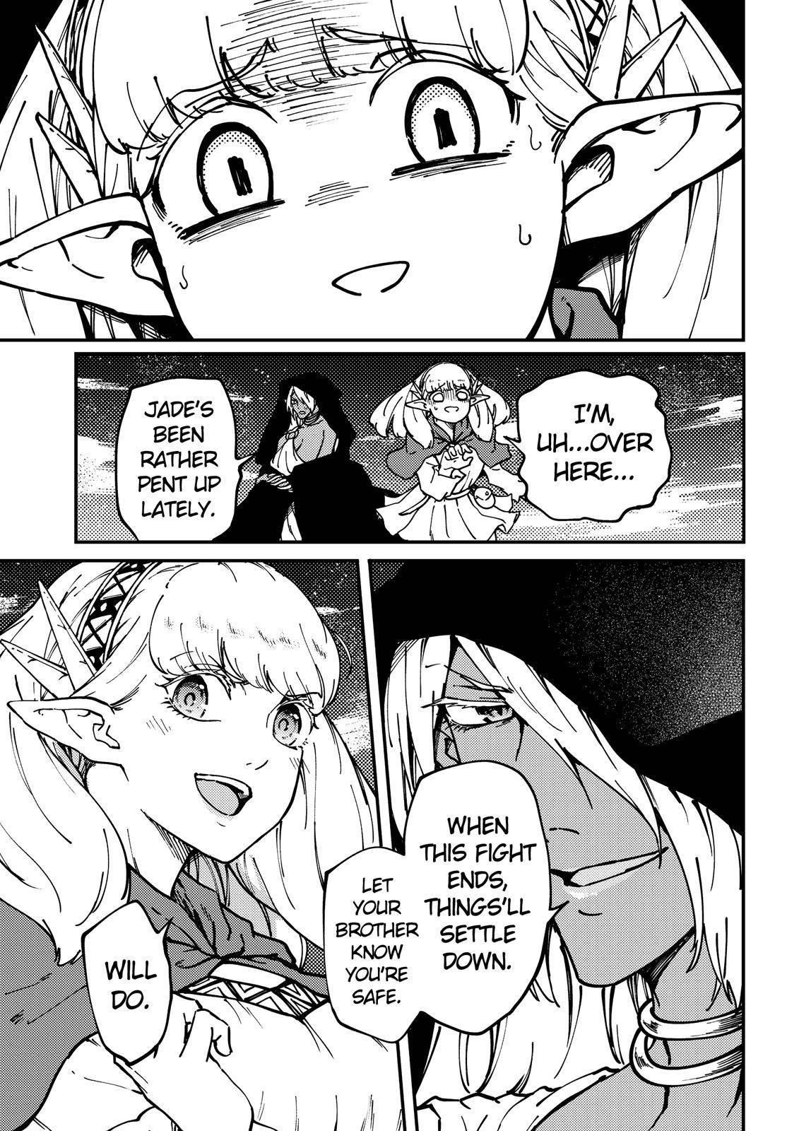 Tales of Wedding Rings Chapter 66 - Page 14 in English